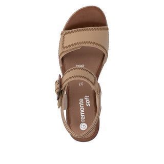 Remonte Women's Real Leather Sandals | D2L58 - Image 15