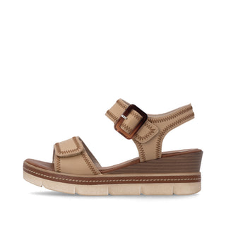 Remonte Women's Real Leather Sandals | D2L58 - Image 16