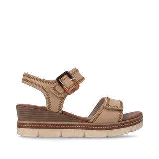 Remonte Women's Real Leather Sandals | D2L58 - Image 22