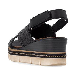 Remonte Women's Real Leather Sandals | D2L59 - Image 3