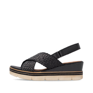 Remonte Women's Real Leather Sandals | D2L59 - Image 5
