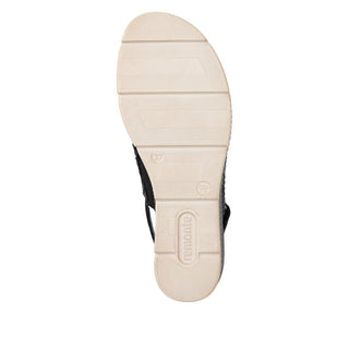 Remonte Women's Real Leather Sandals | D2L59 - Image 7