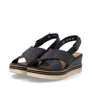 Remonte Women's Real Leather Sandals | D2L59 - Image 8
