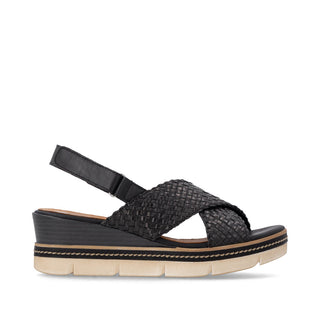Remonte Women's Real Leather Sandals | D2L59 - Image 11