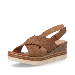 Remonte Women's Real Leather Sandals | D2L59 - Image 12