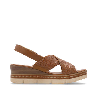 Remonte Women's Real Leather Sandals | D2L59 - Image 13