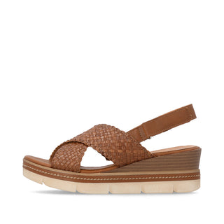 Remonte Women's Real Leather Sandals | D2L59 - Image 16