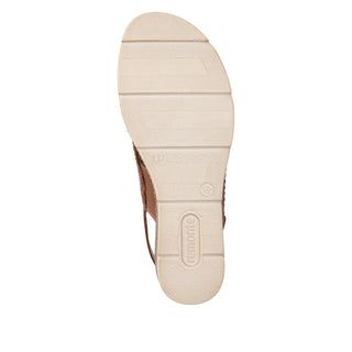 Remonte Women's Real Leather Sandals | D2L59 - Image 18