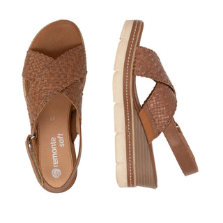 Remonte Women's Real Leather Sandals | D2L59 - Image 20