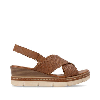 Remonte Women's Real Leather Sandals | D2L59 - Image 22