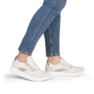 Remonte Women's Lite N Soft Wide Shoes | D2V02 - Image 25