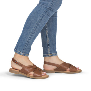 Remonte Women's Real Leather Sandals | D3674 - Image 10
