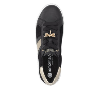 Remonte Women's Lite N Soft Wide Shoes | D3E01 - Image 4