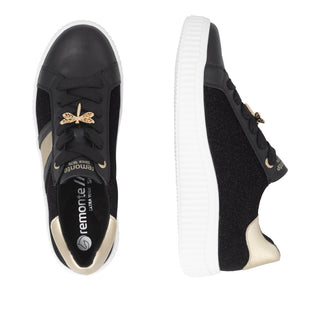 Remonte Women's Lite N Soft Wide Shoes | D3E01 - Image 9