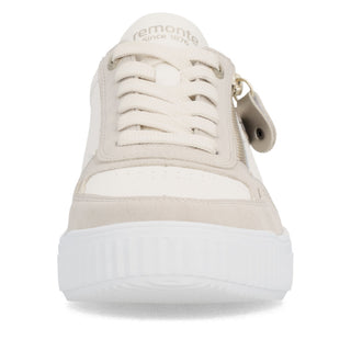 Remonte Ladies Real Leather Wide Shoes | D3E05 - Image 6