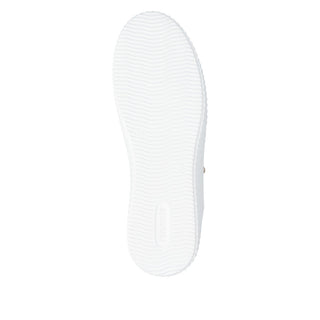 Remonte Ladies Real Leather Wide Shoes | D3E05 - Image 7