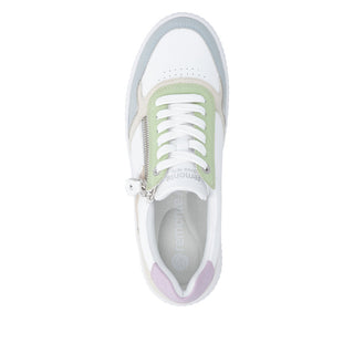 Remonte Ladies Real Leather Wide Shoes | D3E05 - Image 15