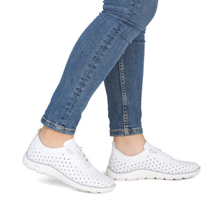 Remonte Women's Real Leather Shoes | D3G03 - Image 21