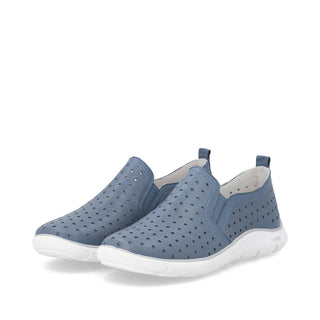 Remonte Women's Real Leather Shoes | D3G04 - Image 8