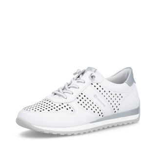Remonte Women's Real Leather Wide Shoes | D3H04 - Image 1