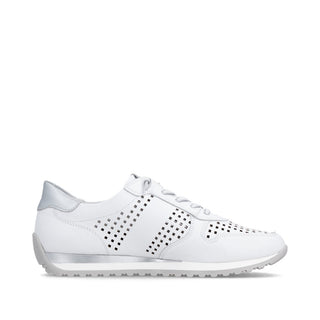 Remonte Women's Real Leather Wide Shoes | D3H04 - Image 2