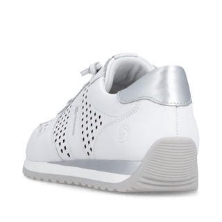 Remonte Women's Real Leather Wide Shoes | D3H04 - Image 3