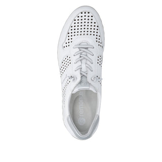 Remonte Women's Real Leather Wide Shoes | D3H04 - Image 4