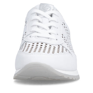 Remonte Women's Real Leather Wide Shoes | D3H04 - Image 7