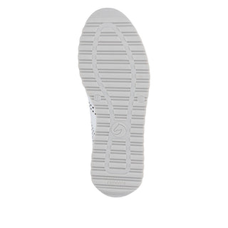 Remonte Women's Real Leather Wide Shoes | D3H04 - Image 8
