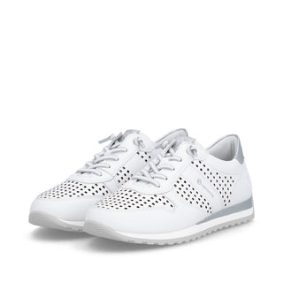 Remonte Women's Real Leather Wide Shoes | D3H04 - Image 9