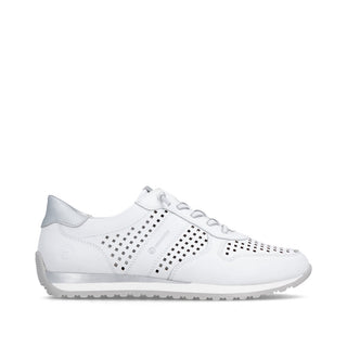 Remonte Women's Real Leather Wide Shoes | D3H04 - Image 13