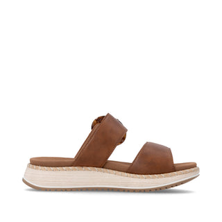 Remonte Women's Real Leather Sandals | D3J51 - Image 2