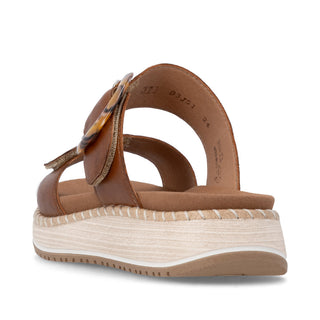 Remonte Women's Real Leather Sandals | D3J51 - Image 3