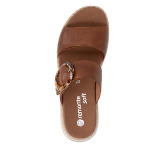 Remonte Women's Real Leather Sandals | D3J51 - Image 4