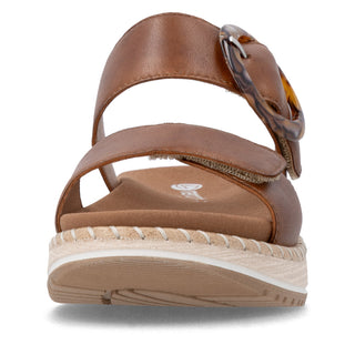 Remonte Women's Real Leather Sandals | D3J51 - Image 6