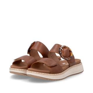 Remonte Women's Real Leather Sandals | D3J51 - Image 8