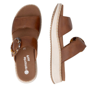 Remonte Women's Real Leather Sandals | D3J51 - Image 9