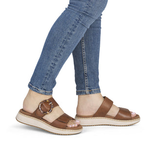 Remonte Women's Real Leather Sandals | D3J51 - Image 10