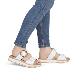 Remonte Women's Real Leather Sandals | D3J51 - Image 21