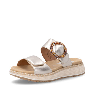 Remonte Women's Real Leather Sandals | D3J51 - Image 23