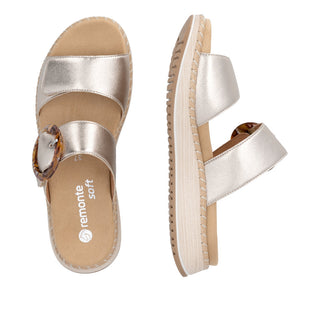 Remonte Women's Real Leather Sandals | D3J51 - Image 31