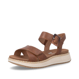 Remonte Women's Real Leather Sandals | D3J52 - Image 1