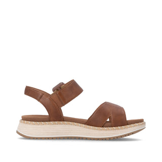 Remonte Women's Real Leather Sandals | D3J52 - Image 2