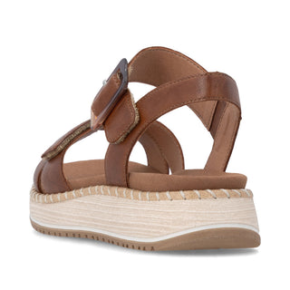 Remonte Women's Real Leather Sandals | D3J52 - Image 3
