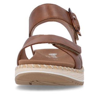 Remonte Women's Real Leather Sandals | D3J52 - Image 6