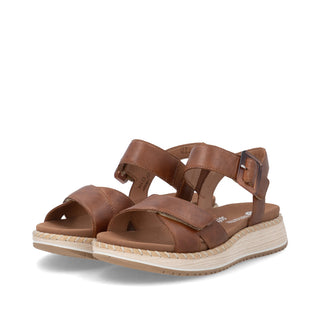 Remonte Women's Real Leather Sandals | D3J52 - Image 8