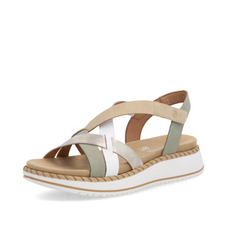 Remonte Women's Real Leather Sandals | D3J53 - Image 1