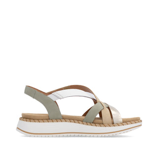 Remonte Women's Real Leather Sandals | D3J53 - Image 2