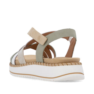 Remonte Women's Real Leather Sandals | D3J53 - Image 3