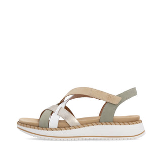 Remonte Women's Real Leather Sandals | D3J53 - Image 5